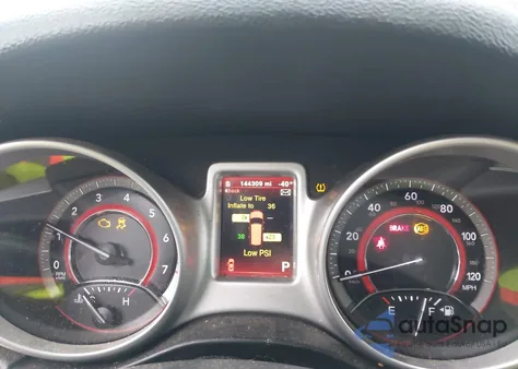 2018 Dodge Journey Gt z USA, uszkodzony, nr VIN 3C4PDCEGXJT473631